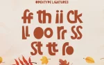 Pluckypot Font
