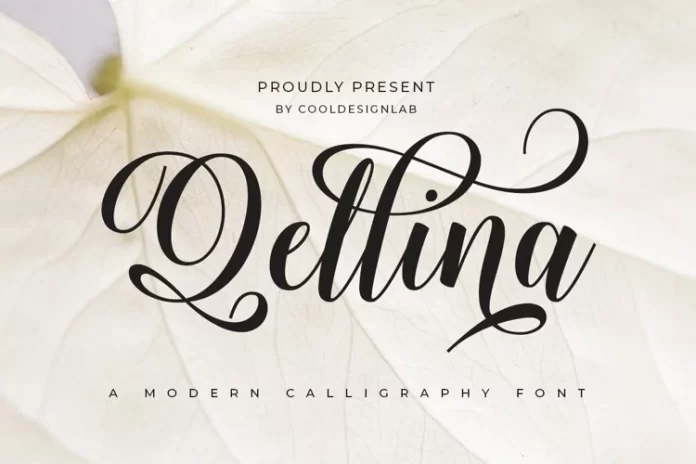 Qellina Font