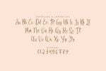 Qifglay Script Font
