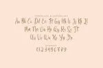 Qifglay Script Font
