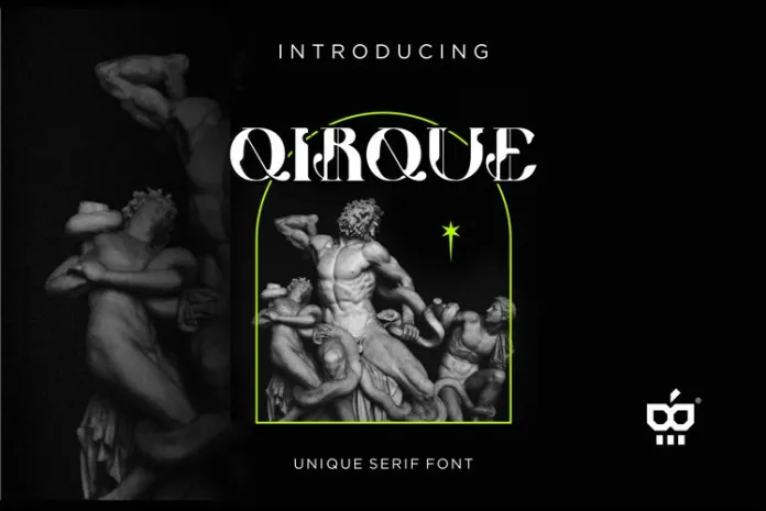 Qirque Font
