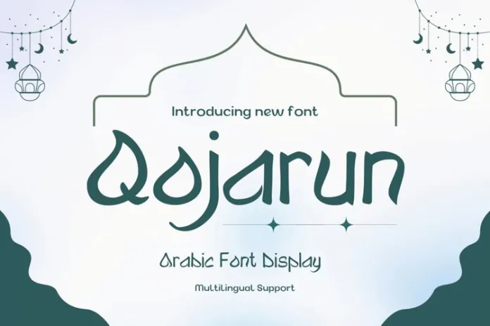 Qojarun Font