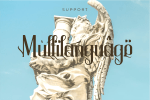 Qramesy Font