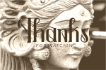 Qramesy Font