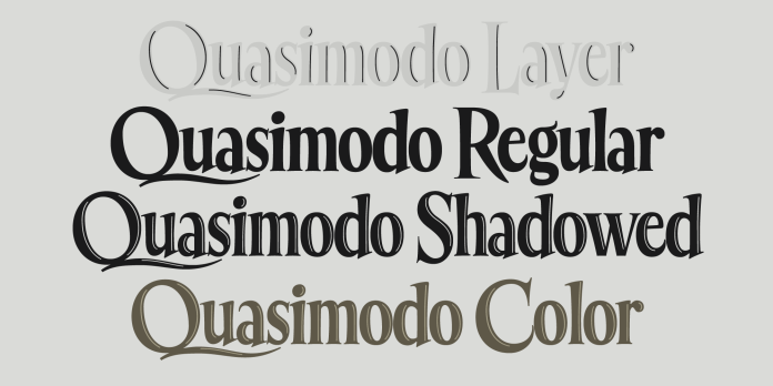 Quenta Font Family