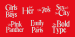 Quenta Font Family