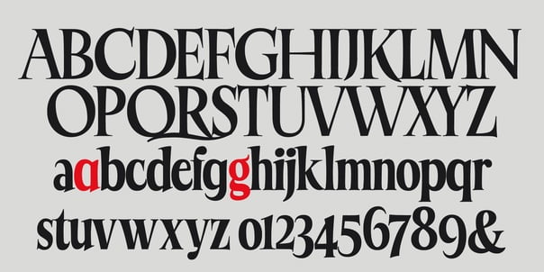 Quenta Font