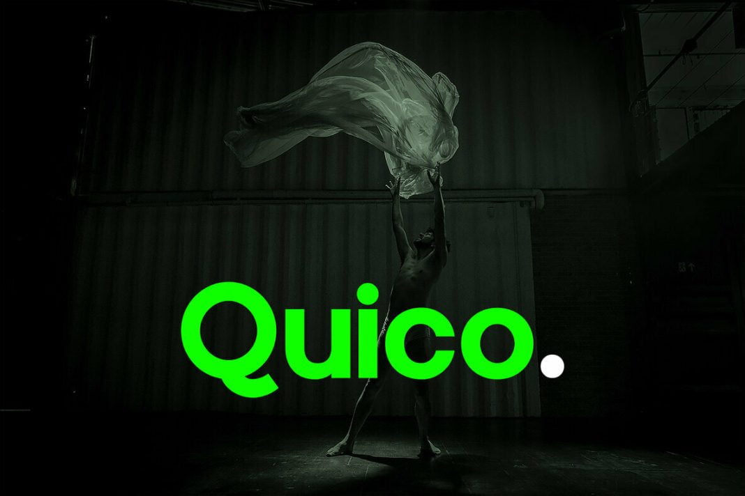 Quico Display Font