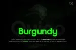 Quico Display Font