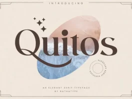 Quitos Font