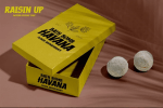 RAISIN UP - Modern Display Font