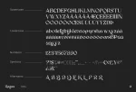 Ragas - Modern Display Typeface Font