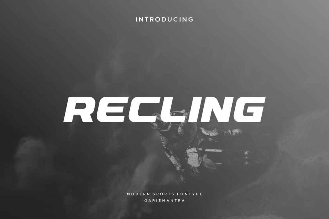 Recling Font