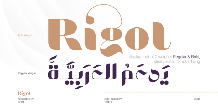 Rigot Font