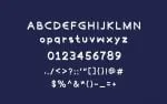Rinegar Font