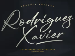 Rodriguez Xavier Font