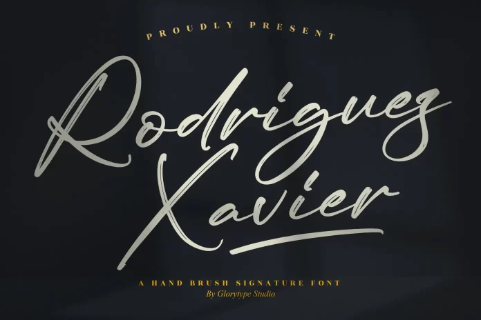 Rodriguez Xavier Font