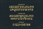 Romeda Font
