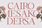 Rossela Modern Serif Font