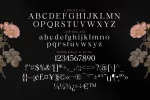 Rossela Modern Serif Font