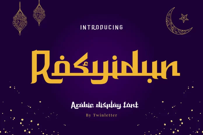 Rosyidun Font