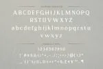 Rutheroad Font