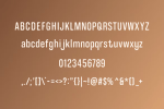 Sammuell Font Font