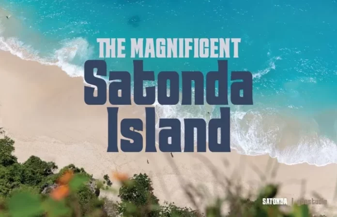 Satonda Font