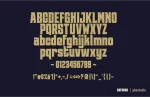 Satonda Font
