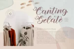 Shining Holiday Lovely Caligraphy Font