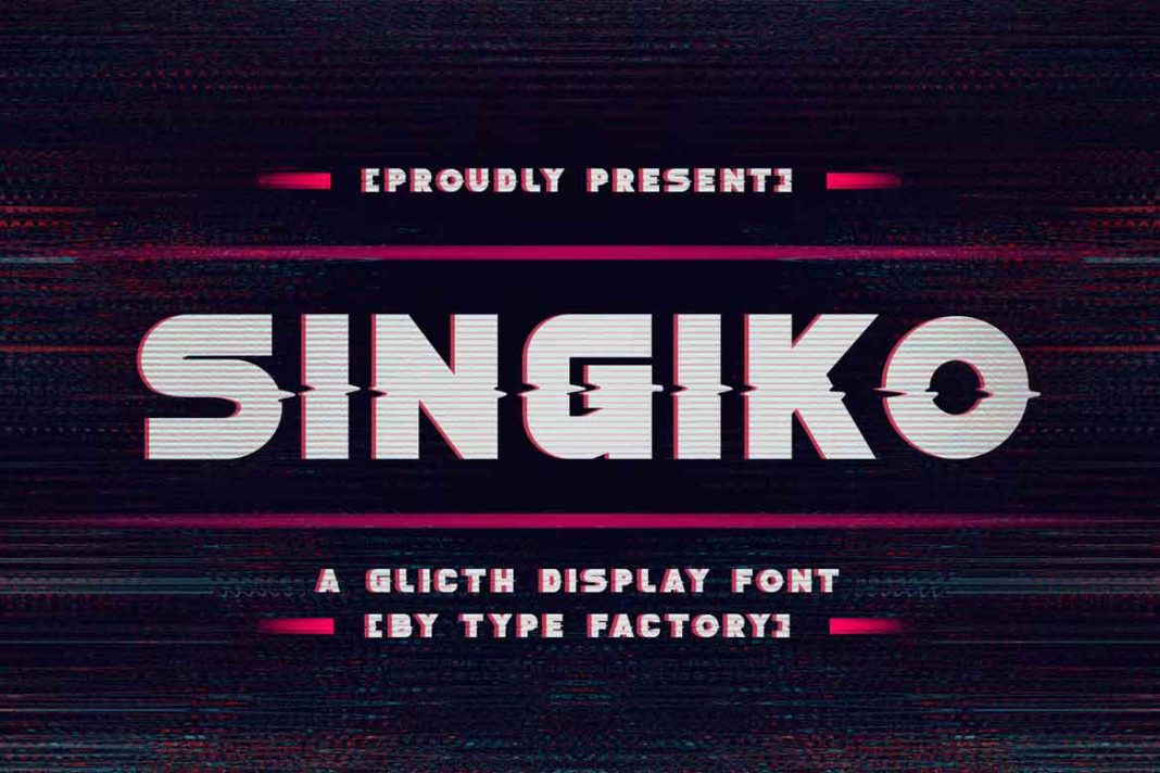 Singiko Font