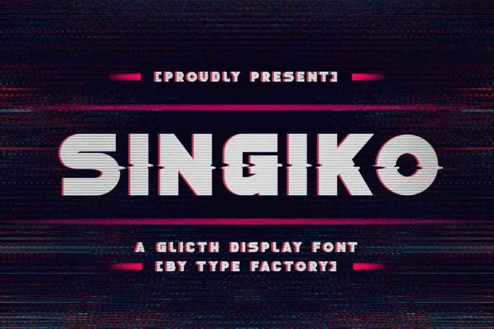 Singiko Font