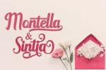Sintia Sattia Font