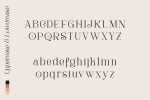 Sophia Laluna - Modern Elegant Serif Font