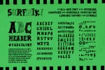 Surfnik Font