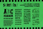 Surfnik Font