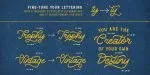 The Explorers Font