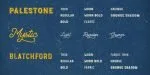 The Explorers Font