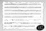 TickerBit Font