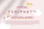 Unicorn Express Font