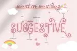 Unicorn Express Font