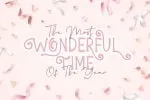 Unicorn Express Font
