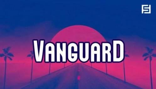 Vanguard Font