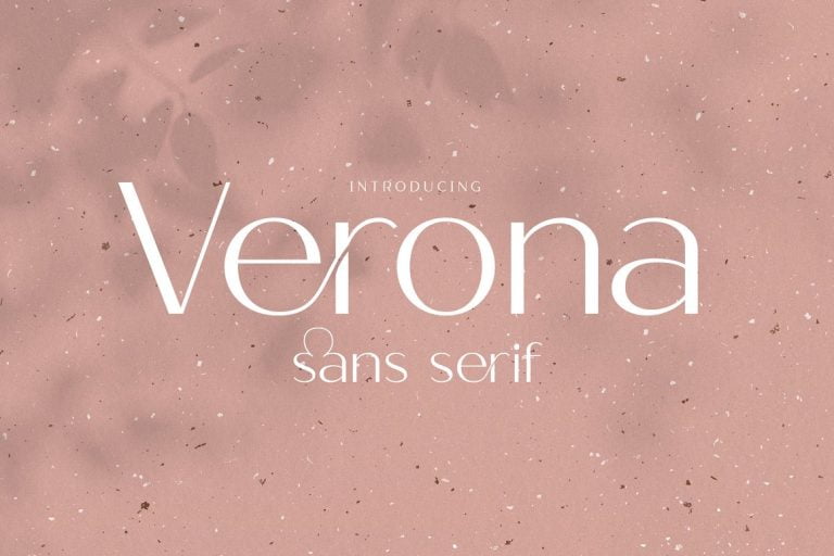 Verona Font