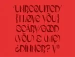 Villanelle Typeface