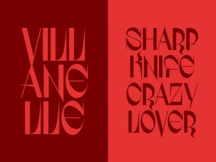 Villanelle Typeface