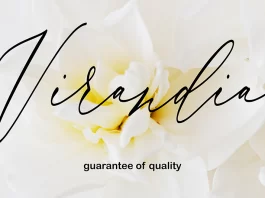 Virandia Font