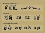 Vitalia Script Font