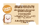 White Bread Font