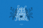 Winter Rosetta Font